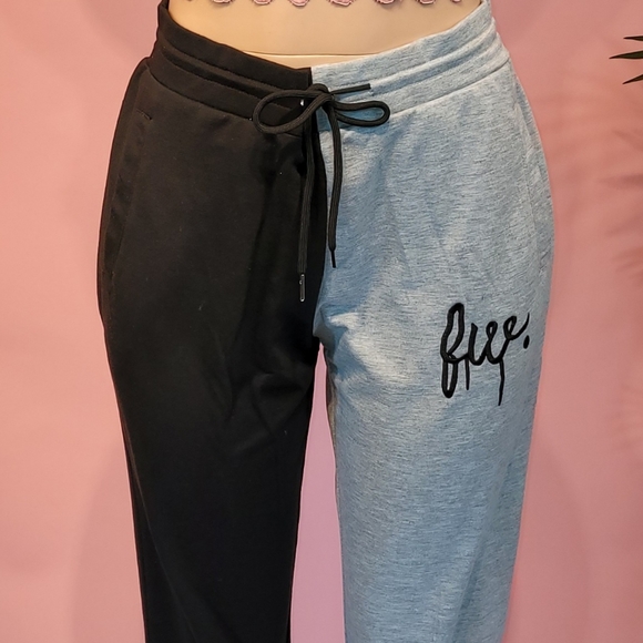 (Fly.) Color Block Pan - Picture 4 of 9